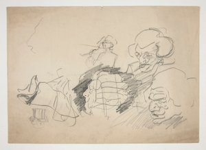 Feuille de croquis
