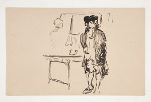Croquis d