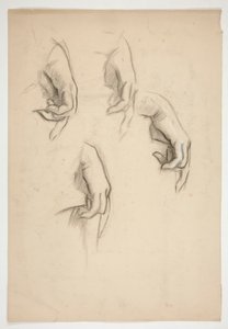 Esquisse de quatre mains