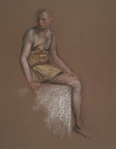 Étude pour