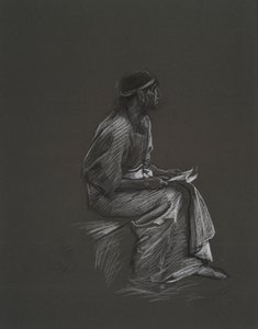 Étude pour