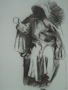 Étude pour