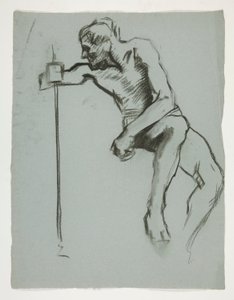 Étude pour L