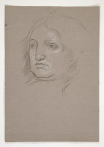 Étude pour William Penn : esquisse pour une fresque du bâtiment du Capitole de l
