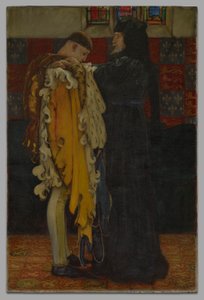 Le Roi au Prince de Galles