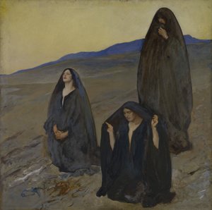 Les Trois Maries