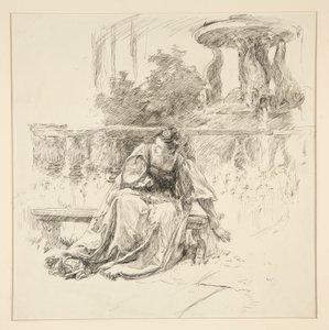 La lettre déchirée, de l