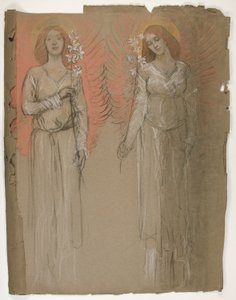 Deux anges