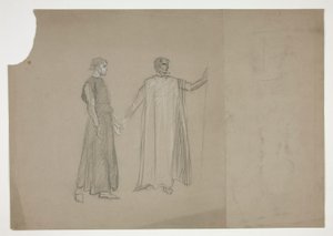 Deux figures : étude précoce