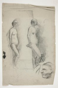 Deux esquisses d