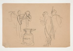 Illustration non identifiée pour Oliver Goldsmith