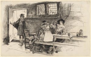  - Edwin Austin Abbey