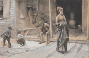 Avec fierté sur son front