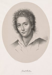 Percy Bysshe Shelley - Edwin Beyerhaus