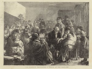 Le Vaccinateur de District