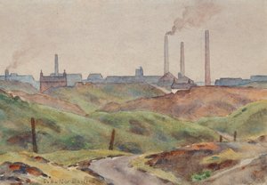 Scène de la Black Country