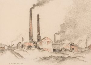 Usine de briques