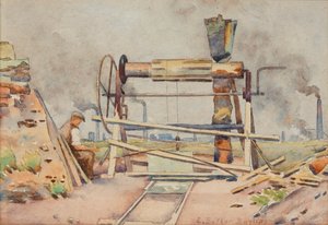 Engrenage - Edwin Butler Bayliss