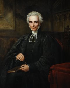 William Scoresby Jr (huile sur toile) - Edwin Cockburn