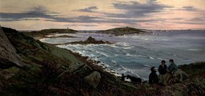 St Marys, Îles Scilly