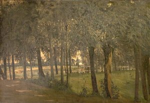 Sous les Saules, Sunbury-on-Thames, Middlesex