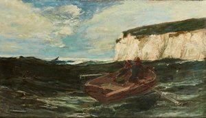 Pêcheurs de homards
