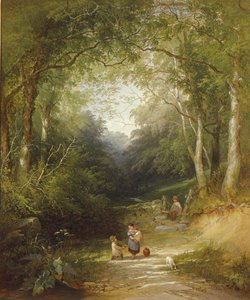 Un Chemin à Travers le Bois