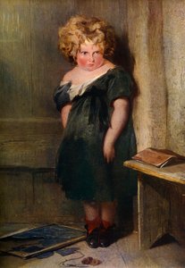 Un enfant méchant, 19e siècle, 1912