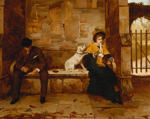 Le Pacificateur, 1882 - Edwin Hughes