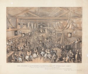 City Steam and Boat Company: Les enfants - Edwin Jewitt