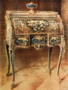Escritoire à Toilette