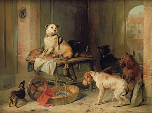 Un Jack en fonction, vers 1833