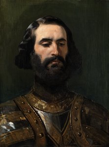 Un chevalier : une étude