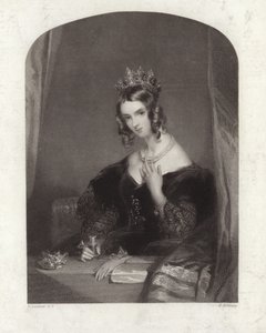 Comtesse de Chesterfield - Edwin Landseer