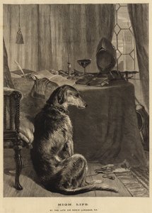 Haute société