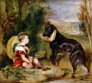 Image inconnue - Edwin Landseer