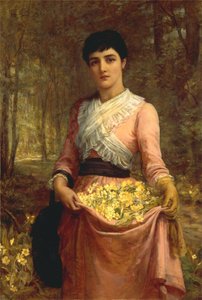 Les filles de notre empire. Angleterre : The Primrose