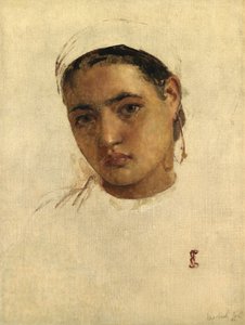 Fille maure