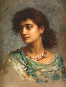 Nouzhatoul-aouadat - Une étude - Edwin Longsden Long