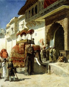 La favorite du rajah