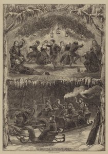 Noël dans la Baltique