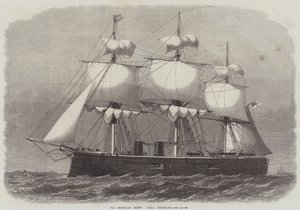 Notre flotte cuirassée, HMS Hercules