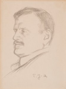 Jean Sibelius - Eero Järnefelt
