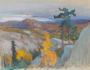  - Eero Järnefelt