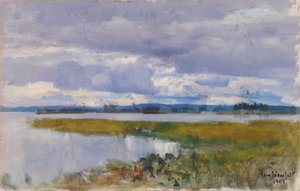 Paysage - Eero Järnefelt