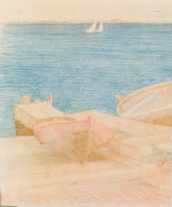 Sans titre - Eero Järnefelt