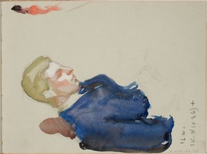 Sans titre - Eero Järnefelt