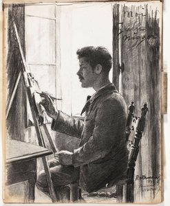  - Eero Järnefelt