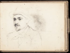 Sans titre - Eero Järnefelt