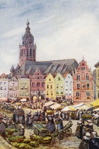 Le Rhin : Nymegen - Effie Jardine